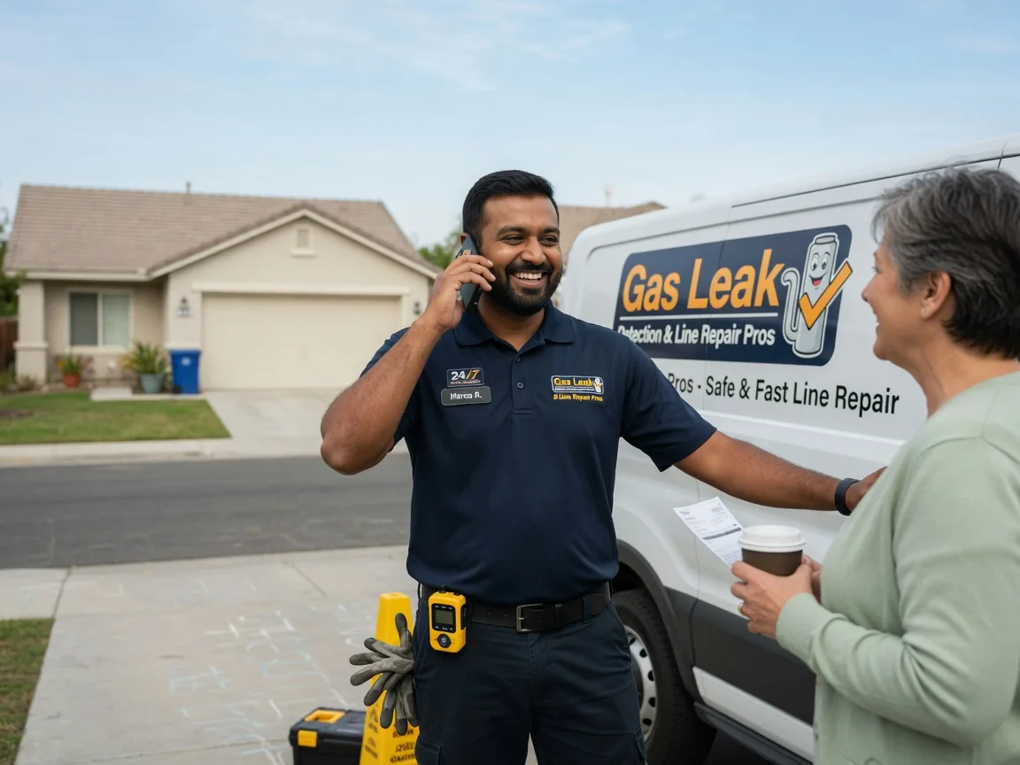 Gas Line Repair Bethel, AK FAQs