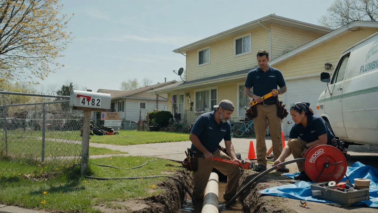 Gas Line Repair in Bethel, AK near me